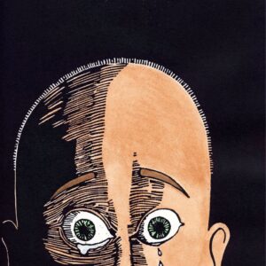 Abnormally Short Haircut