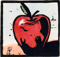An Apple