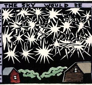 If Not for Time, the Sky Would be White with Stars