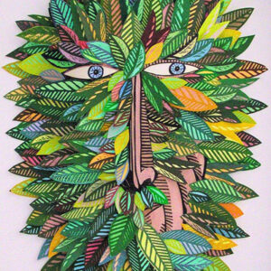 Man of the Woods Mask