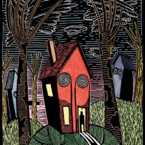 Shadow House Captures Clouds