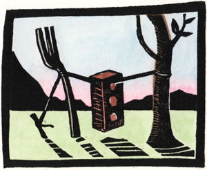 Suspension of Belief