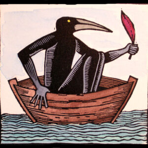 Traveler On A Sea Of Story, A