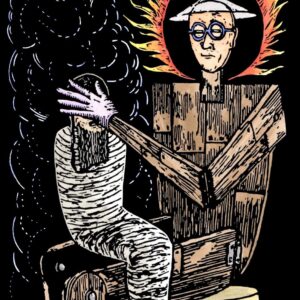 Trinity Of The Shroud