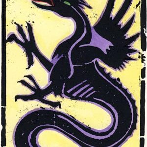 Here, there be Dragons!