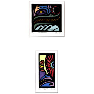 Electric Eye/Wave Moon