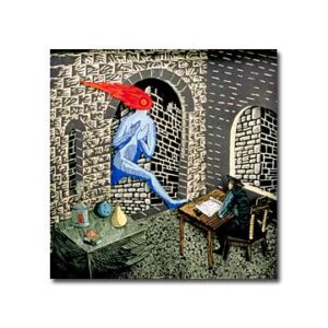 Faust And The Angel Of Light