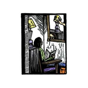 Hand In The Mirror, The