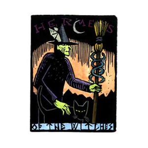 Hermes Of The Witches
