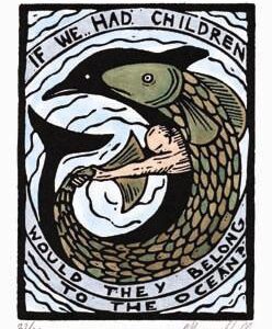 If We Had Children, Would They Belong To The Ocean