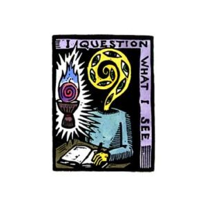 I Question What I See