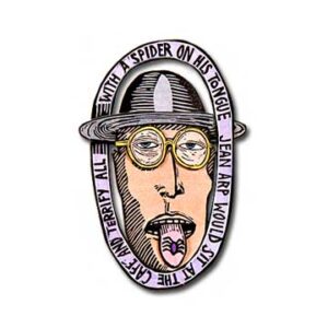 Jean Arp Would Sit At The Cafe With A Spider On His Tongue And Terrify All