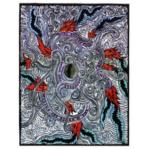 Mist Obscures The Stone