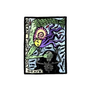 Ocean Fights Oily Death