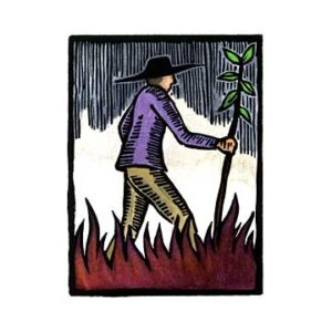 Passage Through Fire