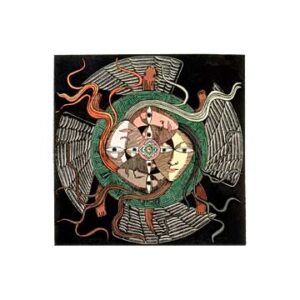 Quadrangel: Angel Of The Earth