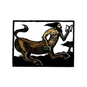 Reading Centaur