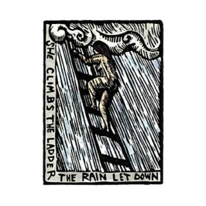 She Climbs The Ladder