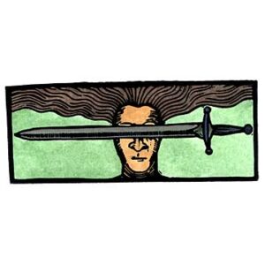 Sword Of Discrimination