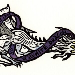 Vision of a White Dragon